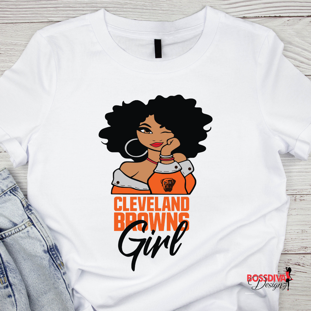NFL Girl Tee