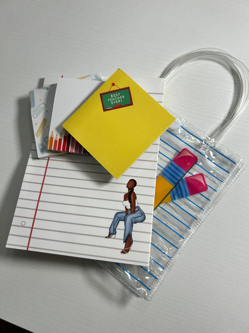 Back 2 School Bundle