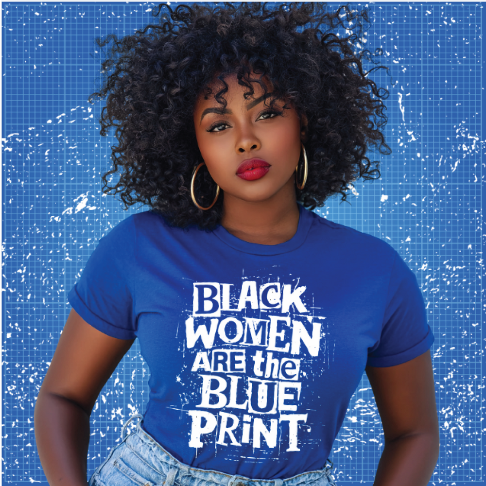 Blueprint Tee