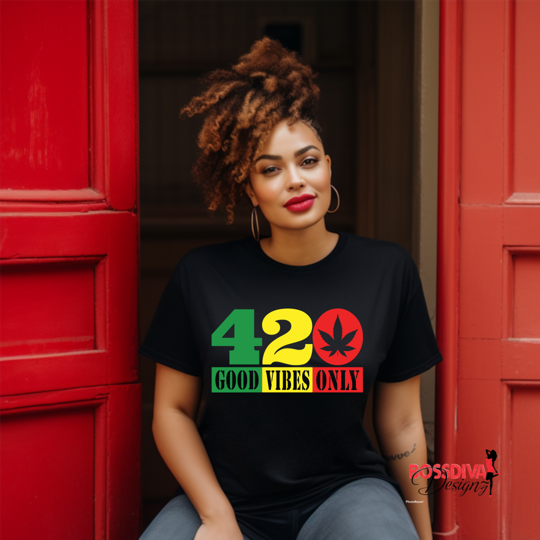 420 Tee