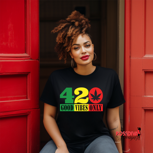 420 Tee