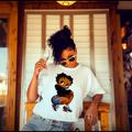 Hoodie Betty Tee