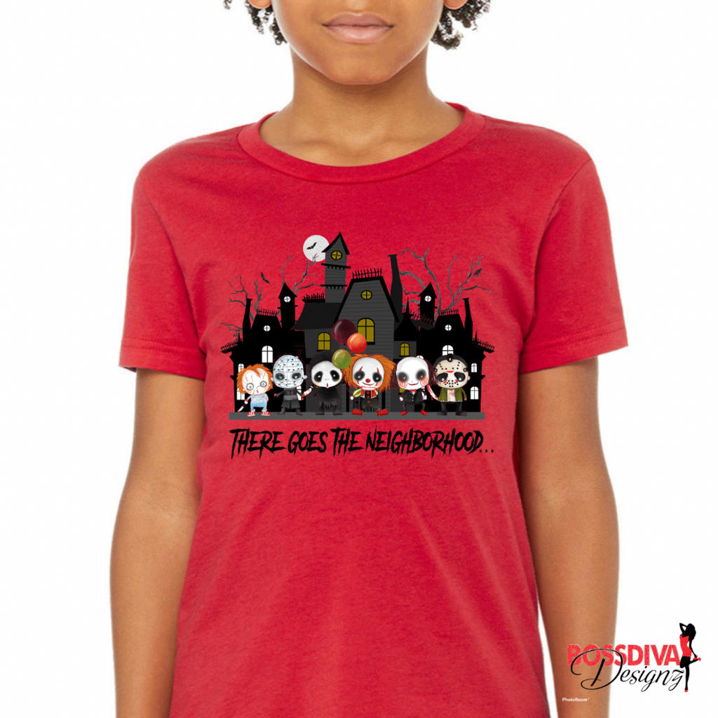 Neighborhood Tee (KID)