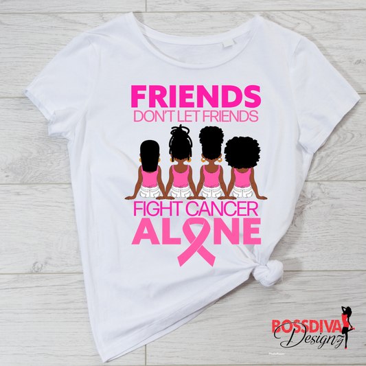 Fight Together Tee