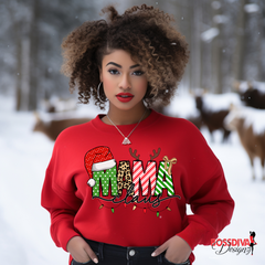 Mama Claus Sweater