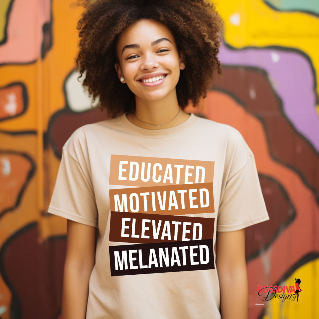 Educated Tee