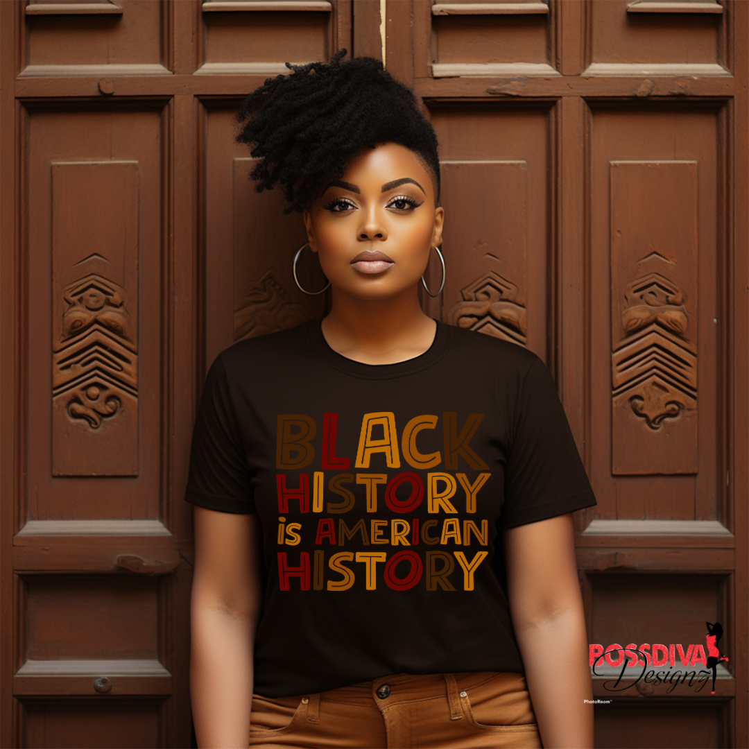 Black History Tee