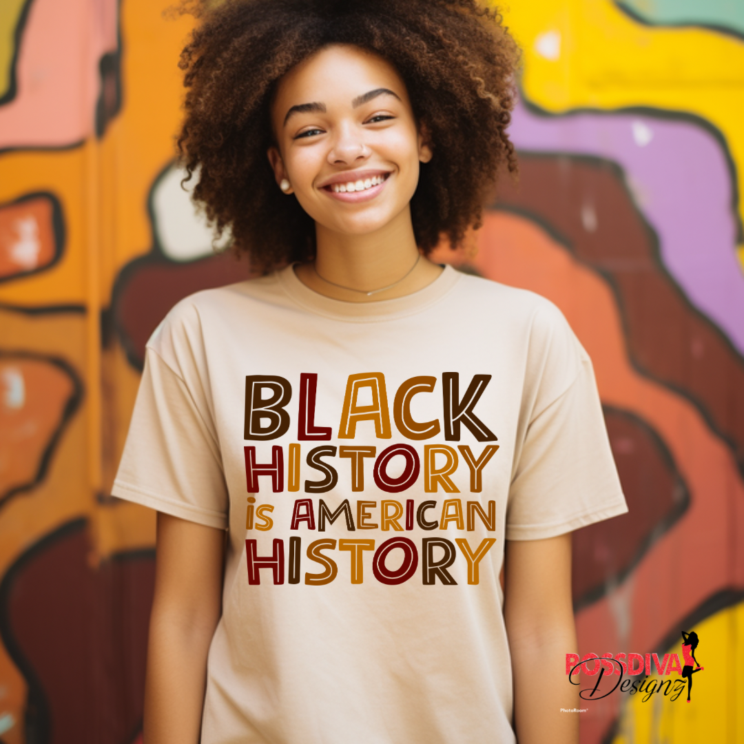Black History Tee