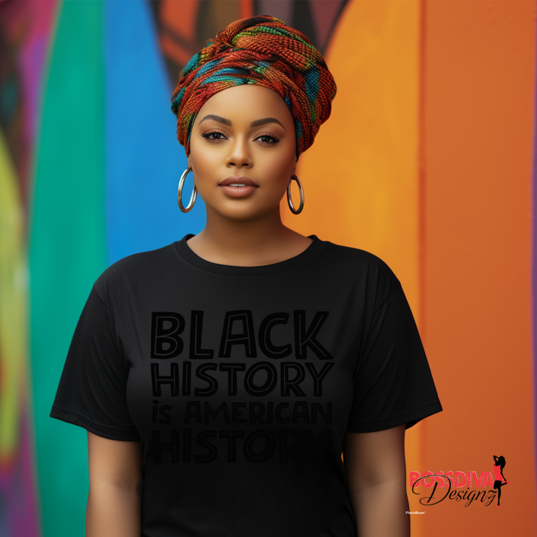 Black History Tee