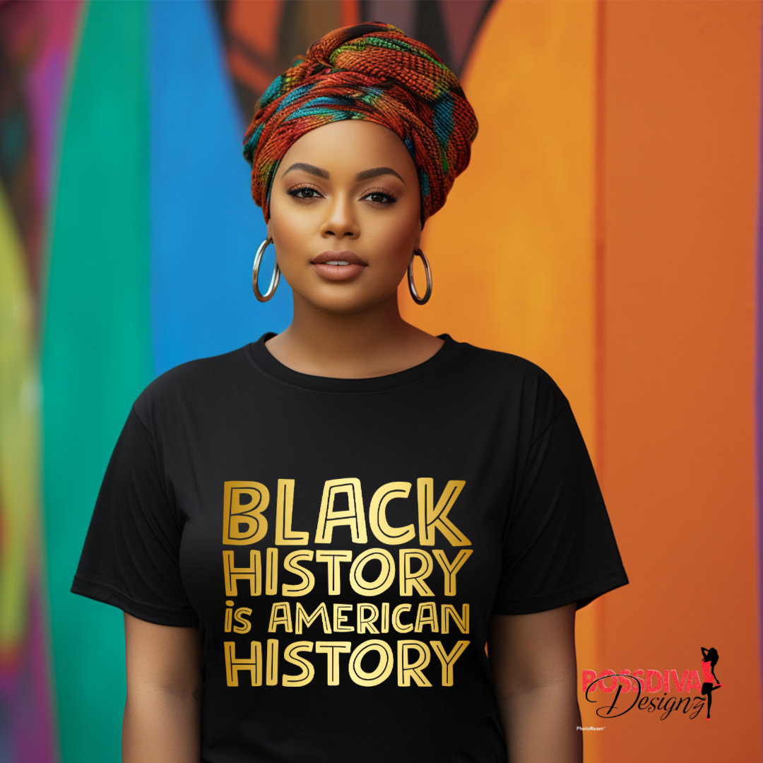 Black History Tee