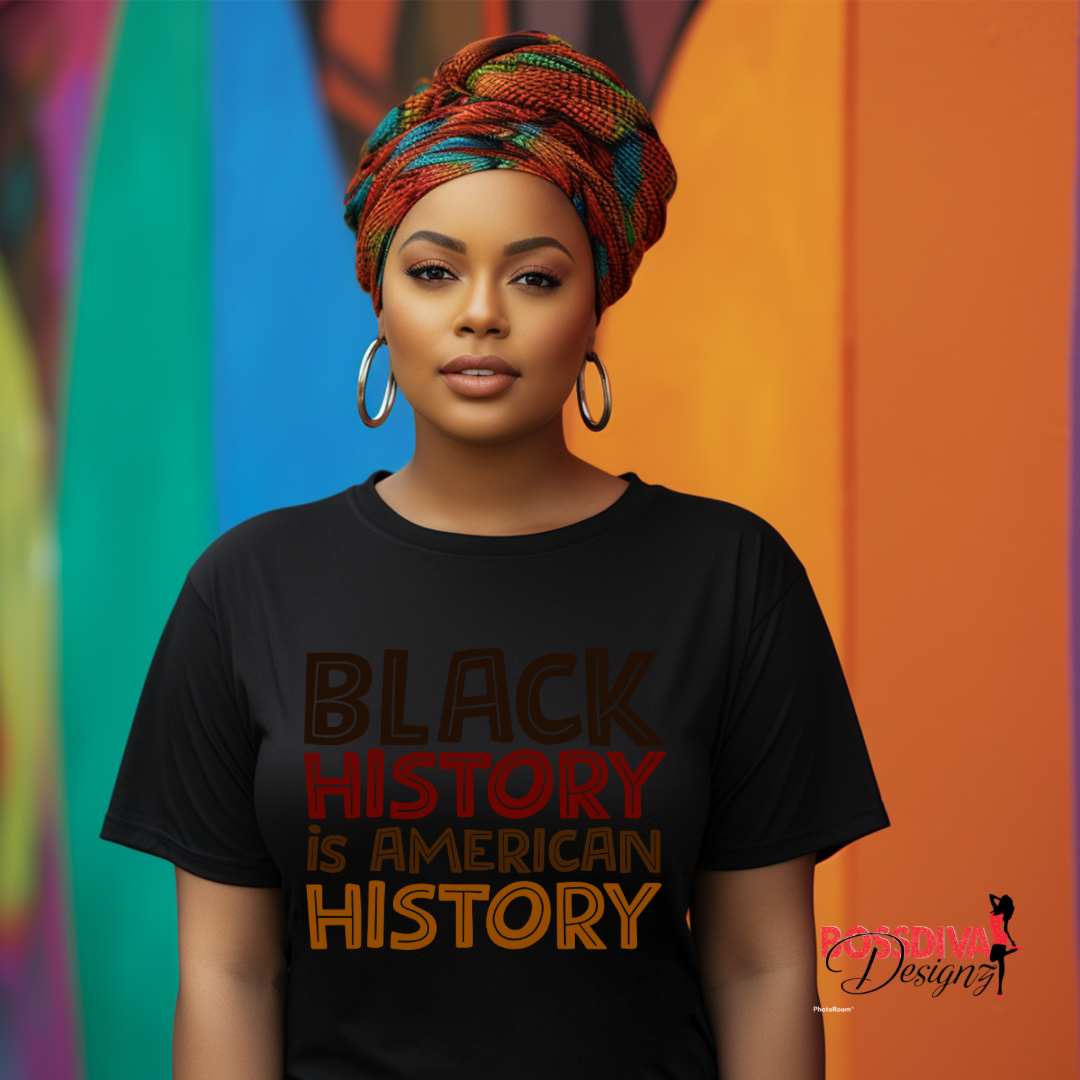 Black History Tee