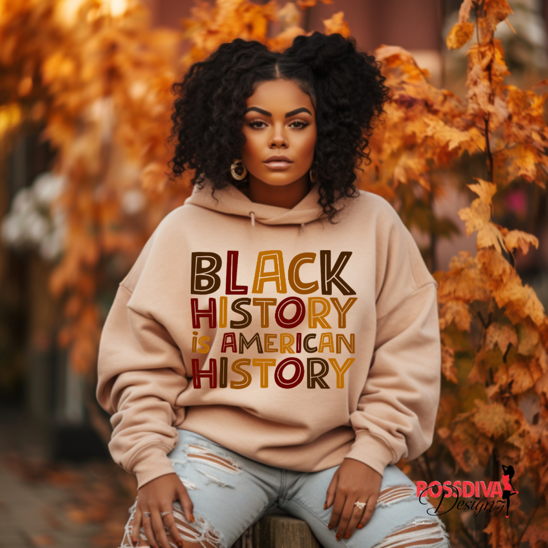 Black History Hoodie