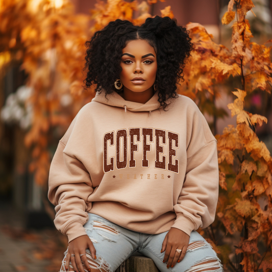 Coffee Weather Hoodie