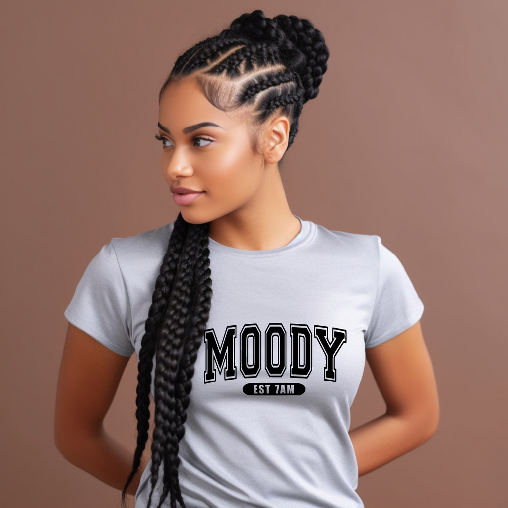 Moody Tee