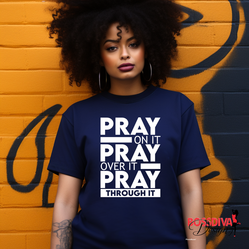 Pray Tee