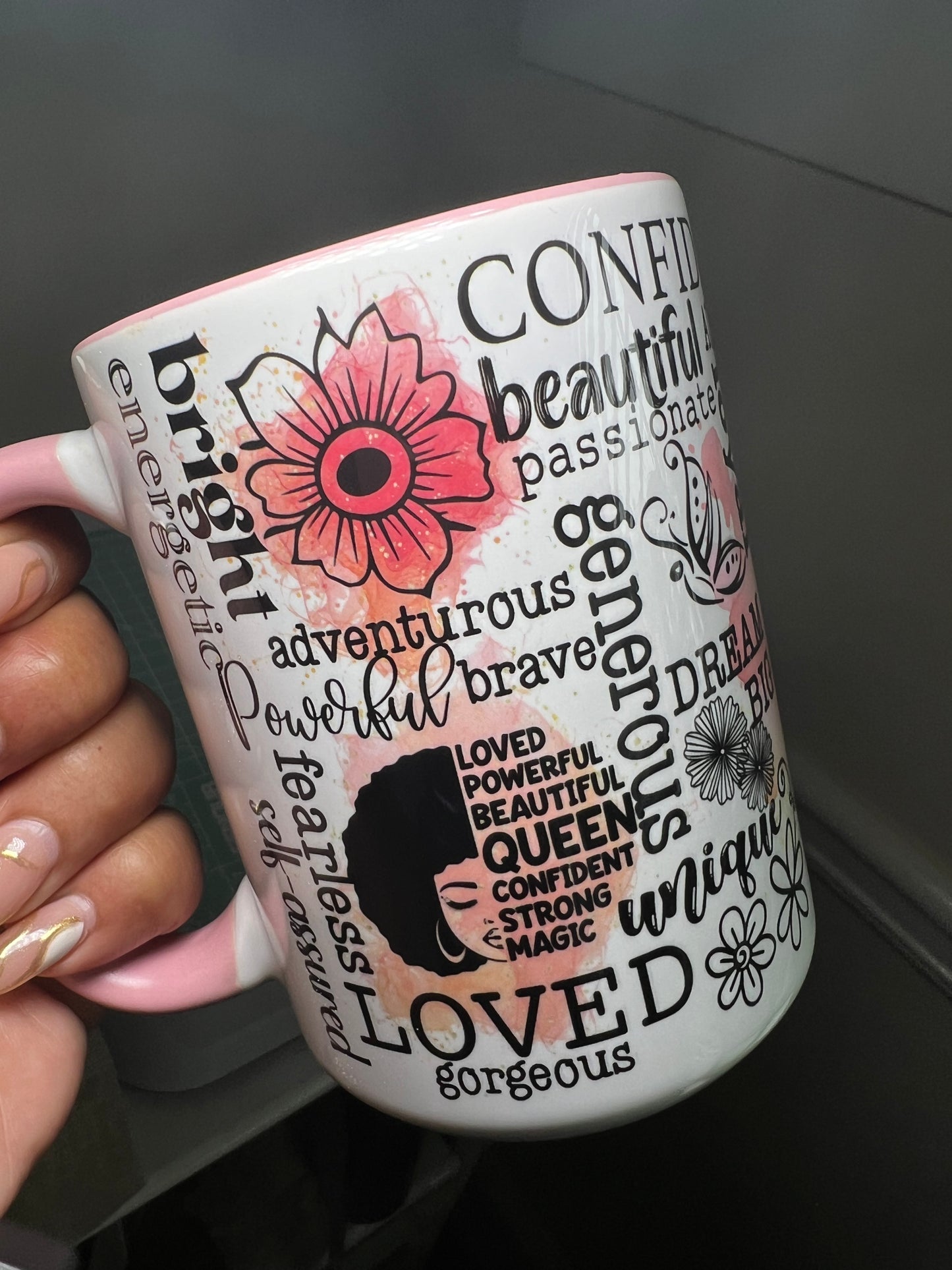 Dream Girl Mug
