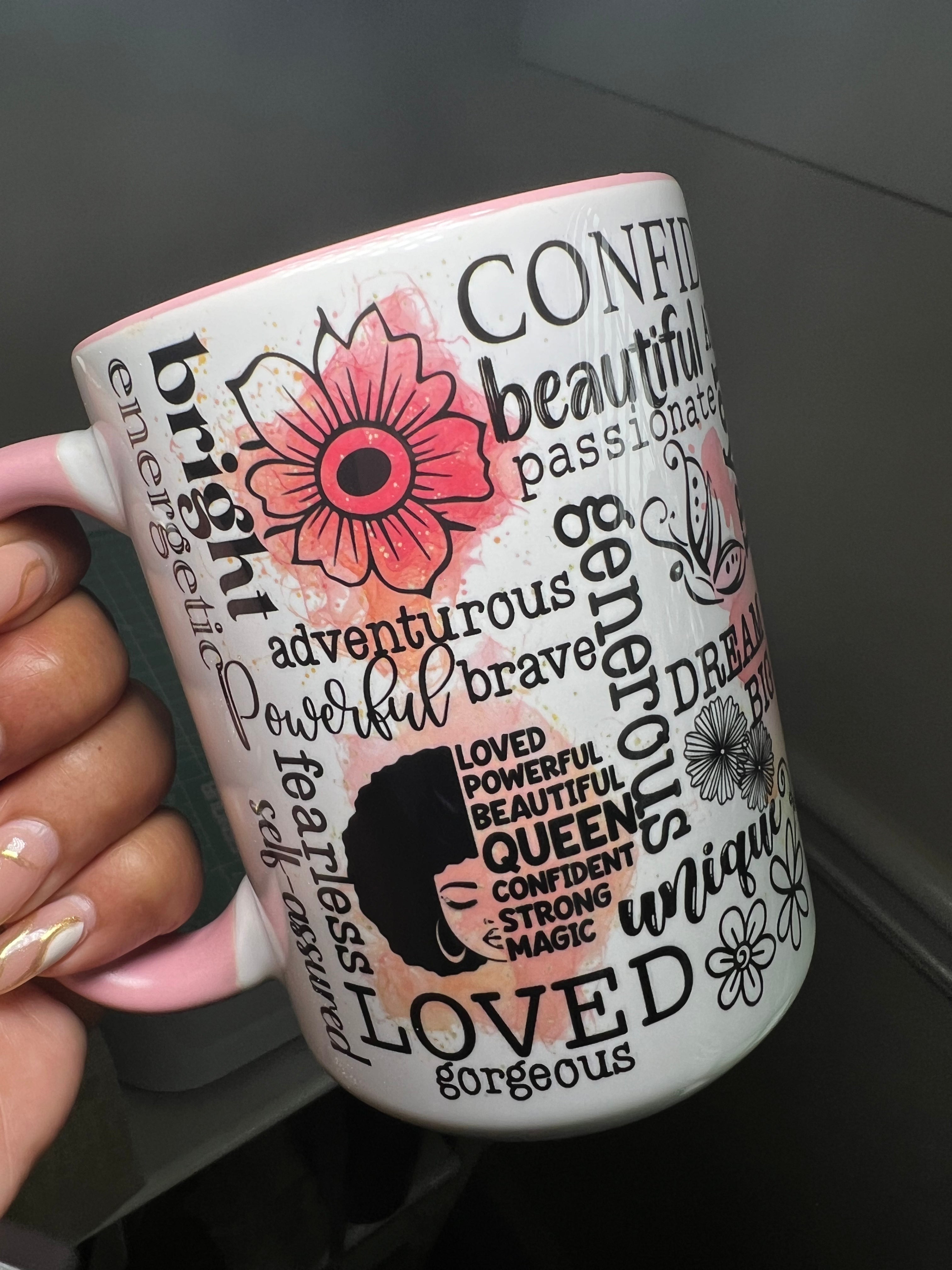 Dream Girl Mug