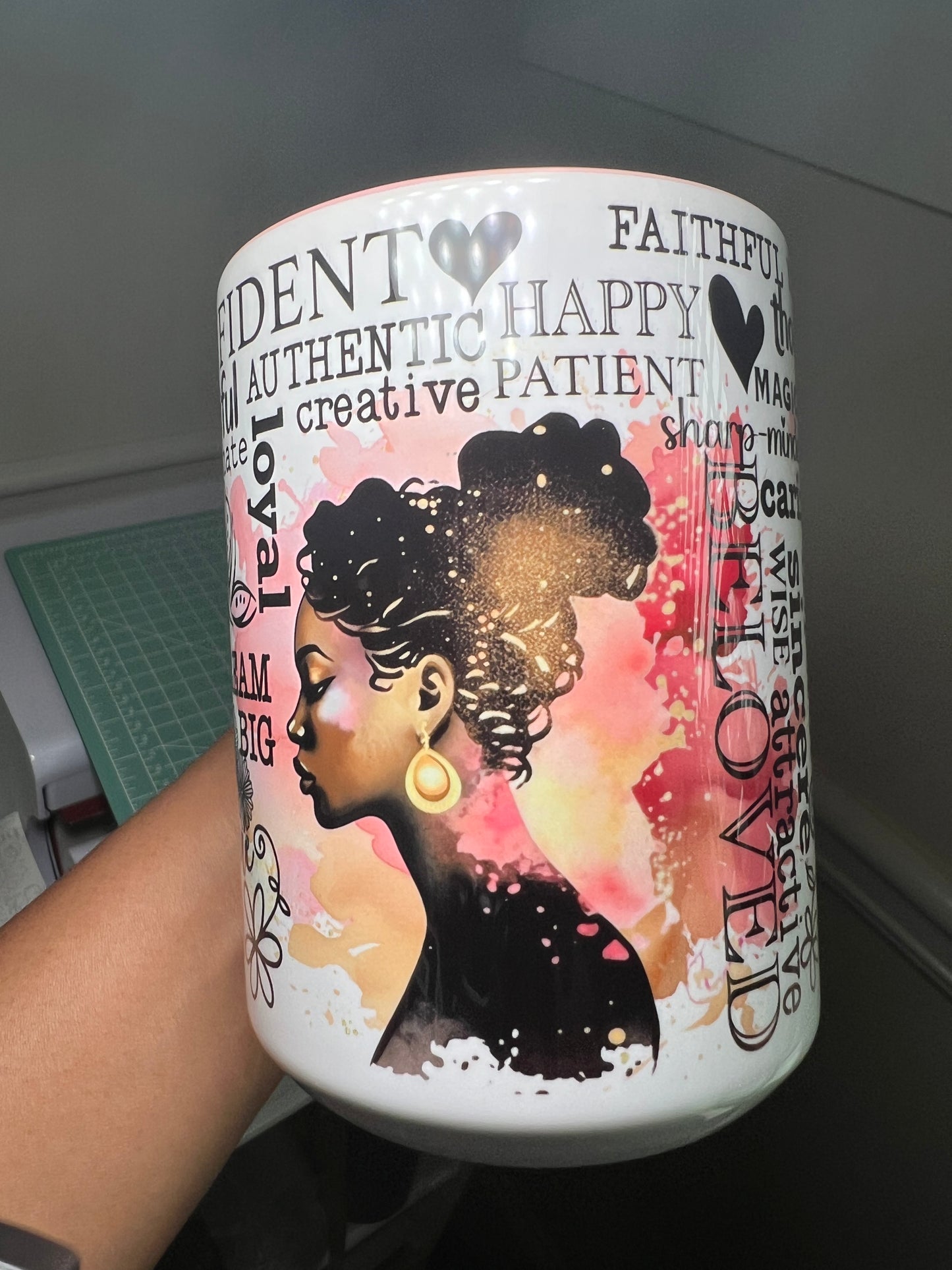 Dream Girl Mug