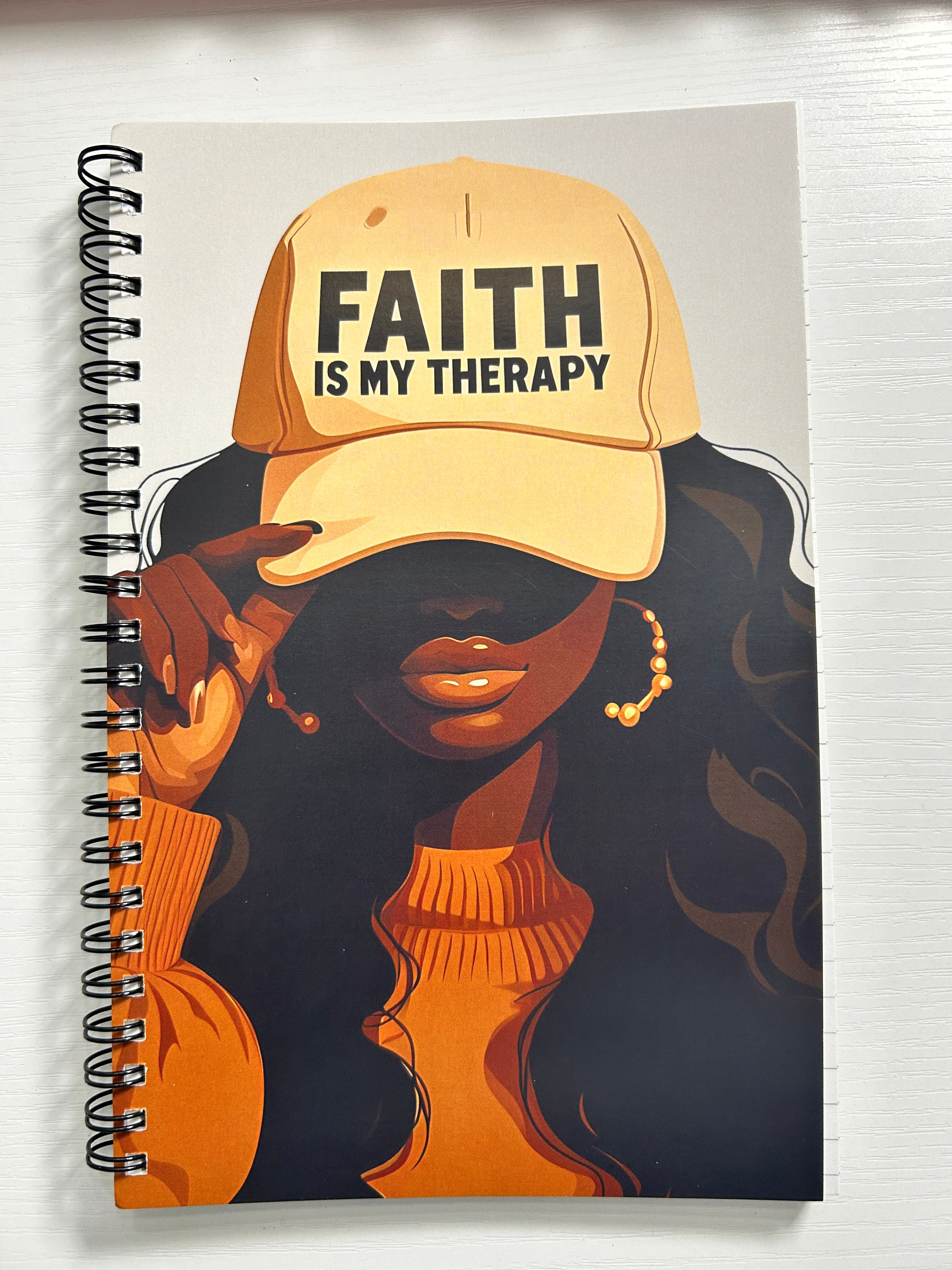 Faith Notebook