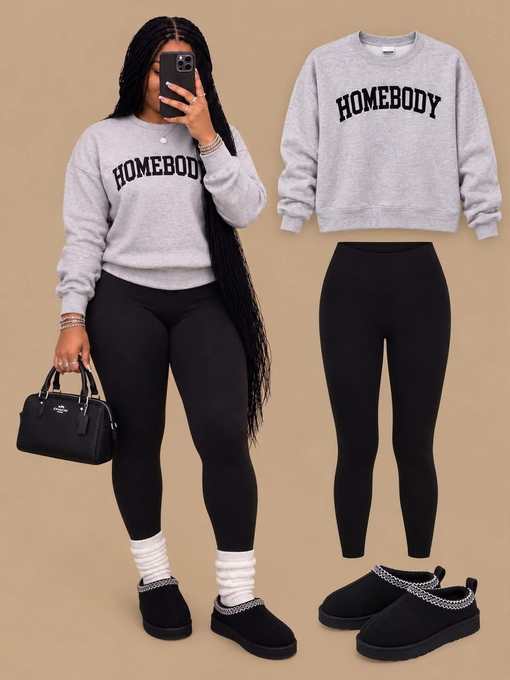 Homebody Sweater