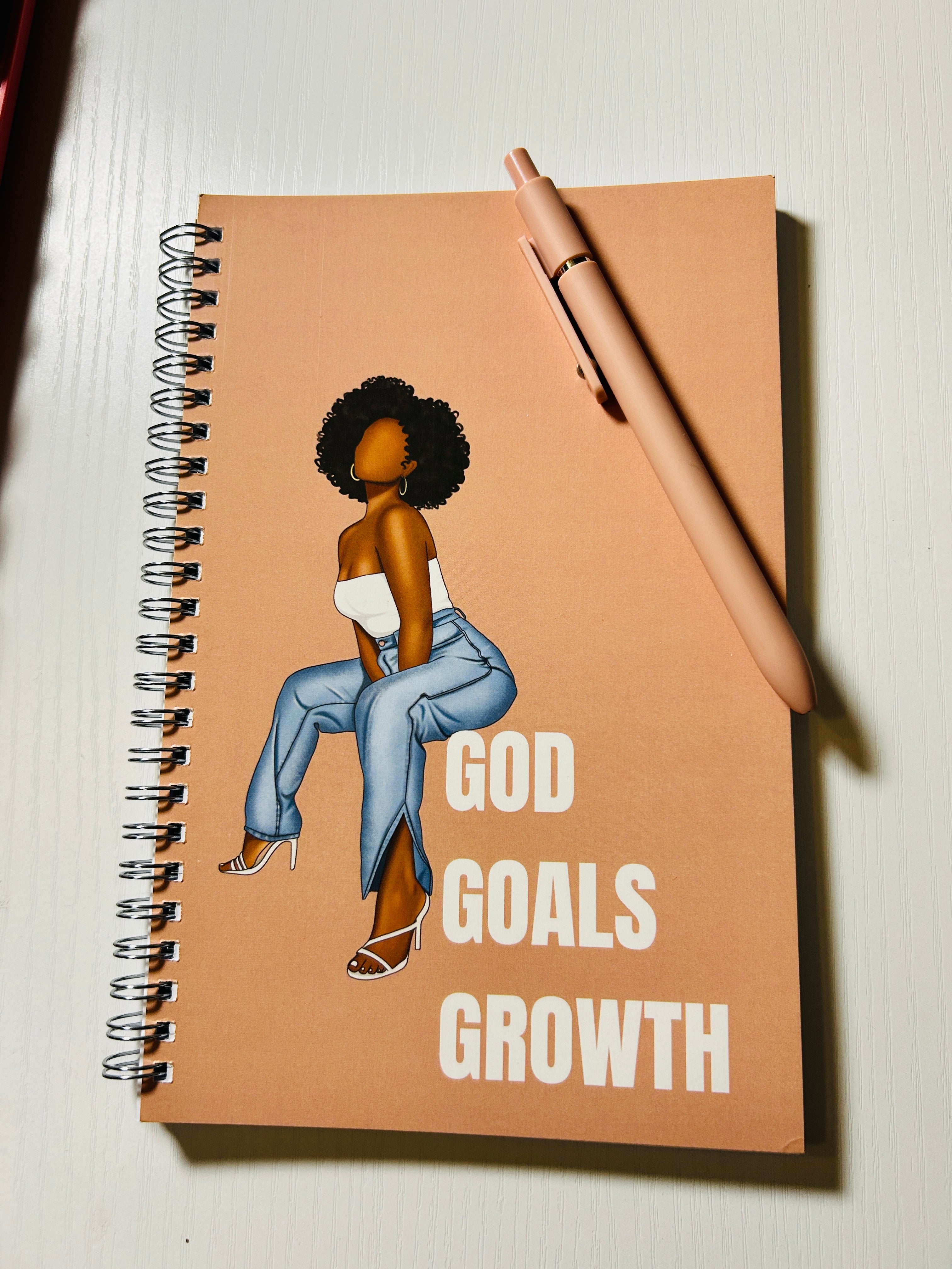 Growth Journal