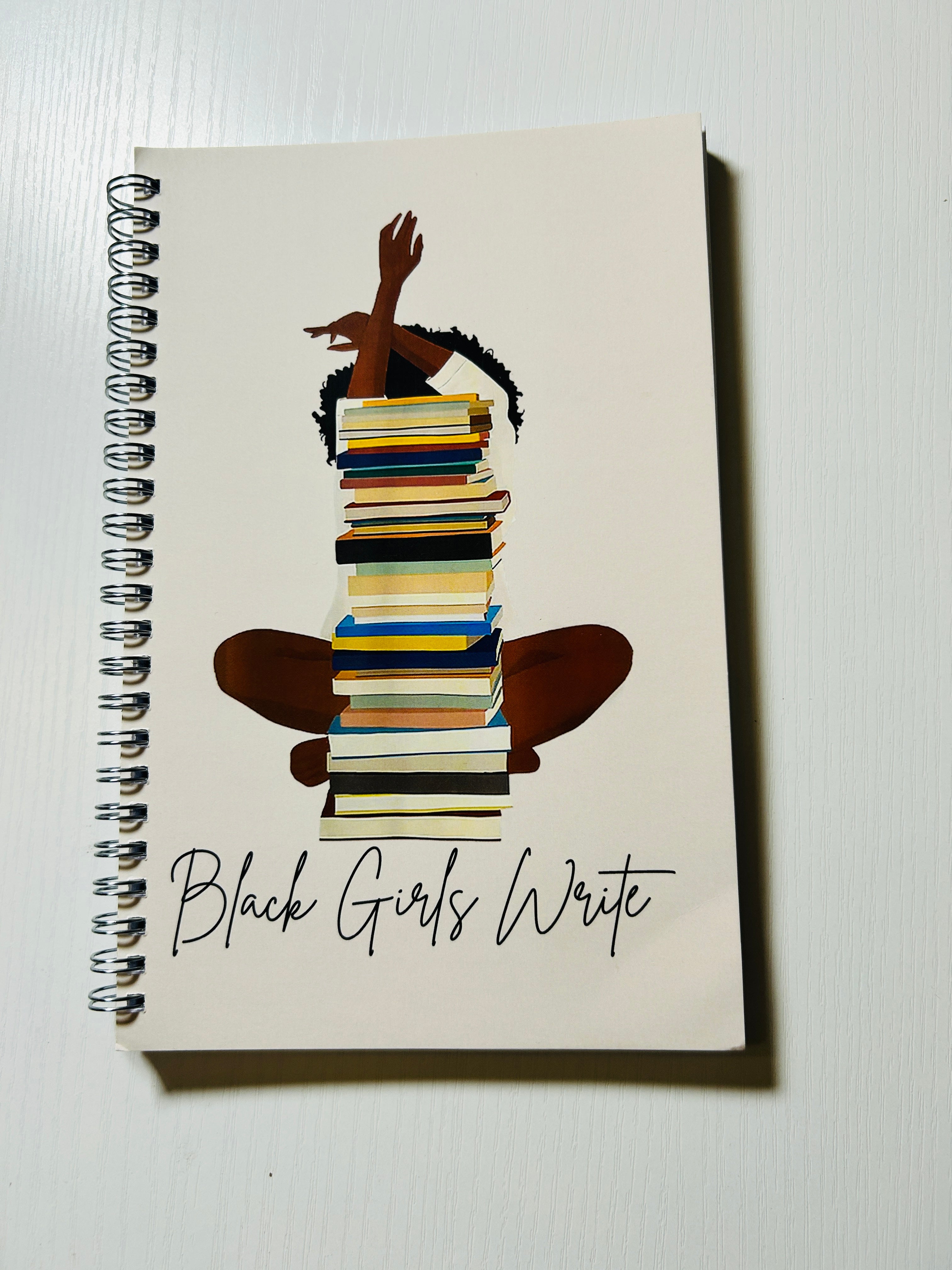 Black Girls Write Journal