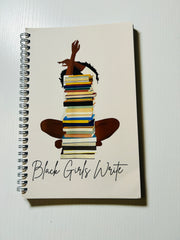 Black Girls Write Journal