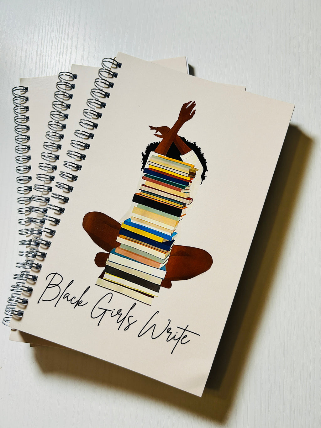 Black Girls Write Journal