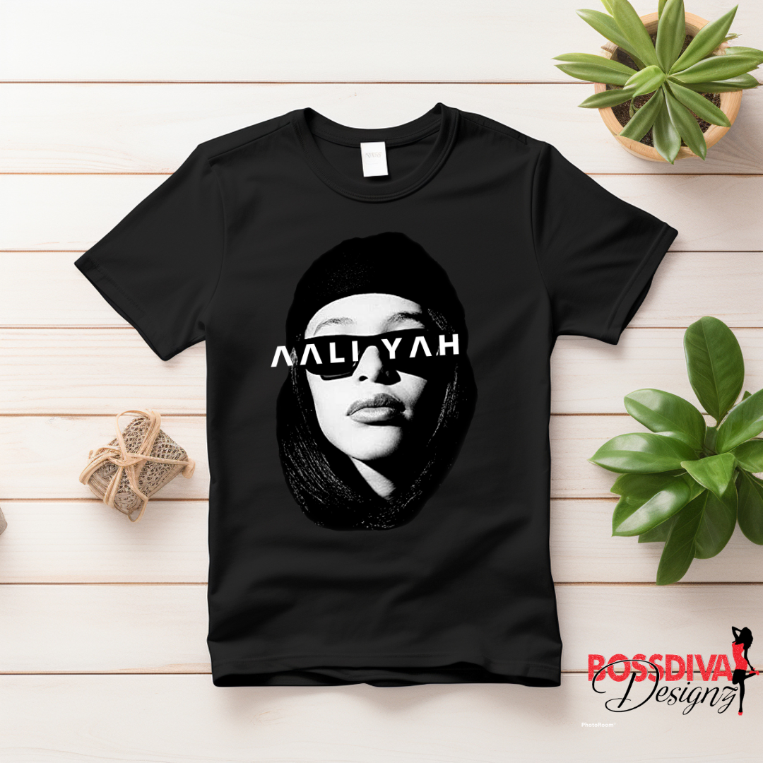 Aaliyah Tee