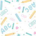 ABCs Sticky Notes