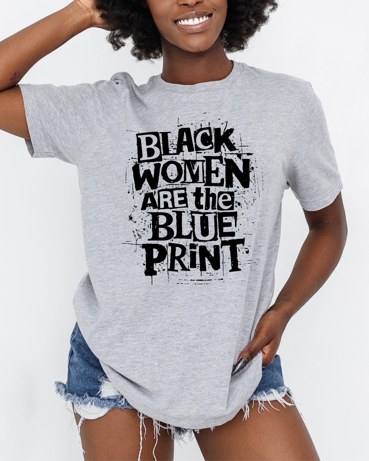 Blueprint Tee