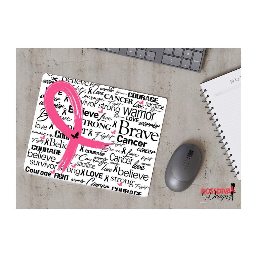 Brave Mousepad
