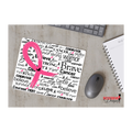 Brave Mousepad