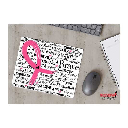 Brave Mousepad