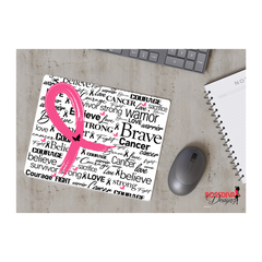 Brave Mousepad