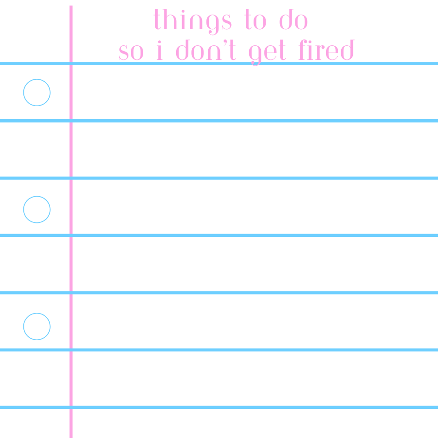To Do Sticky Notes