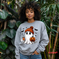 Boo Face Sweater