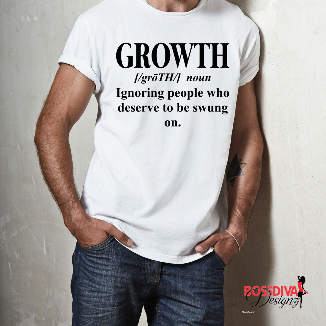 Growth Tee