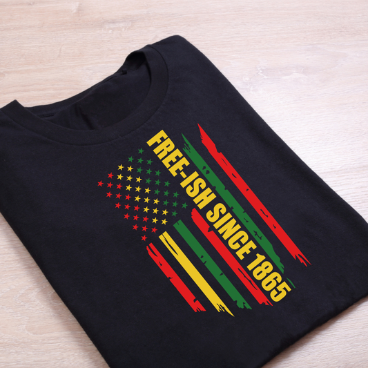 Freei-ish Tee