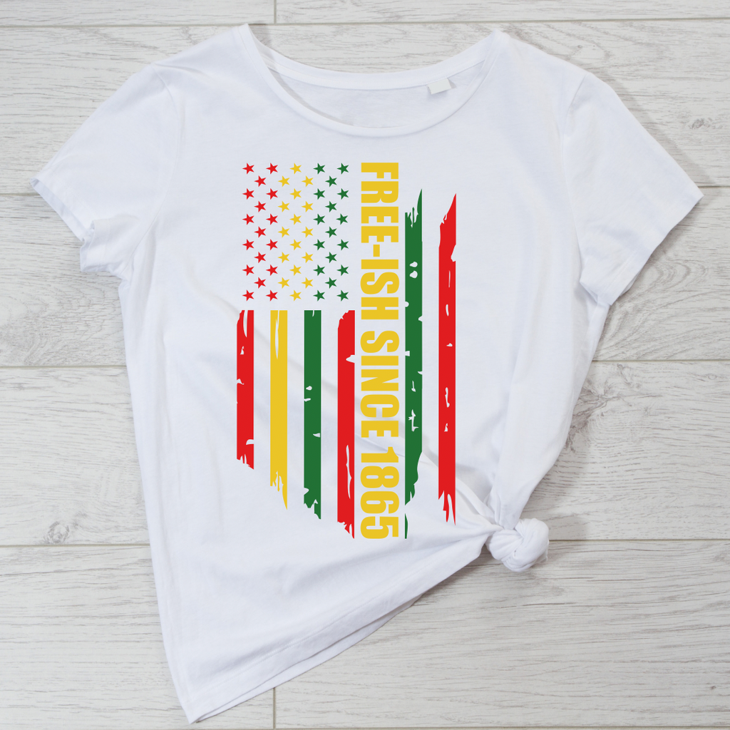 Freei-ish Tee