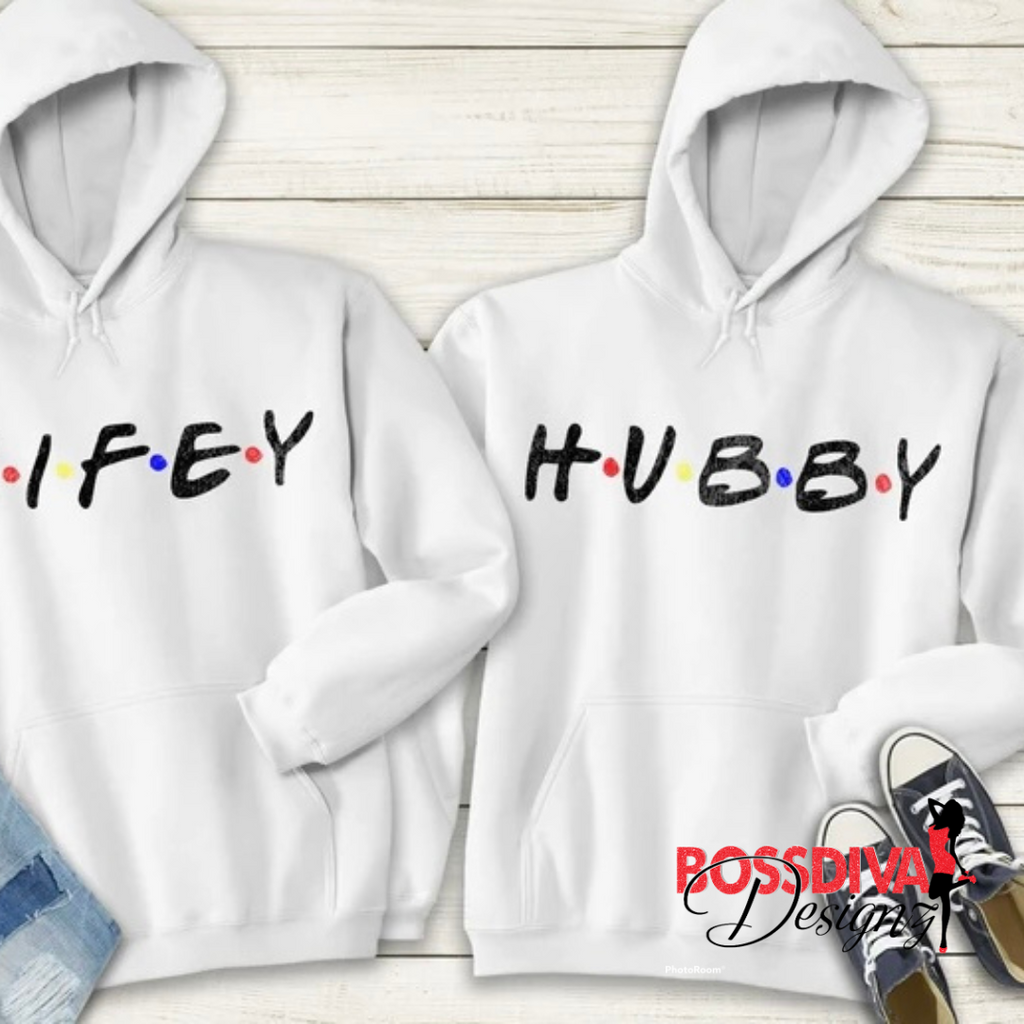 Wifey Hoodie