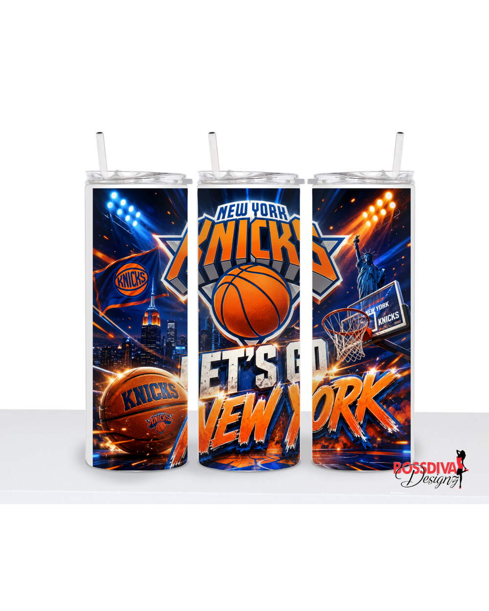 NY TUMBLER