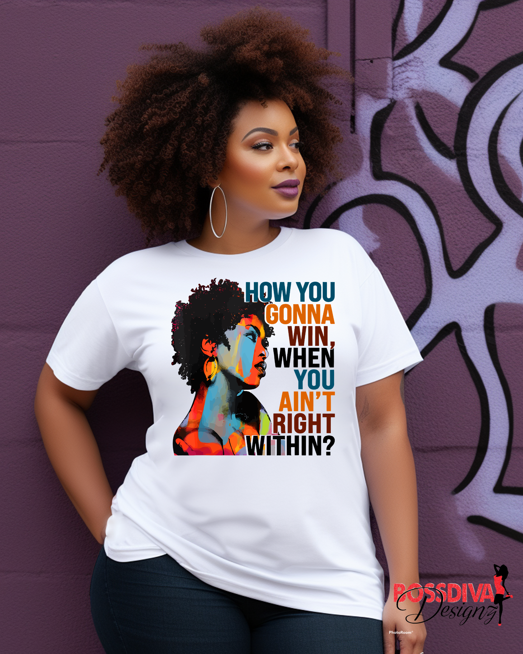 L Boogie Tee