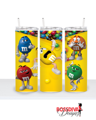 Candy Tumbler