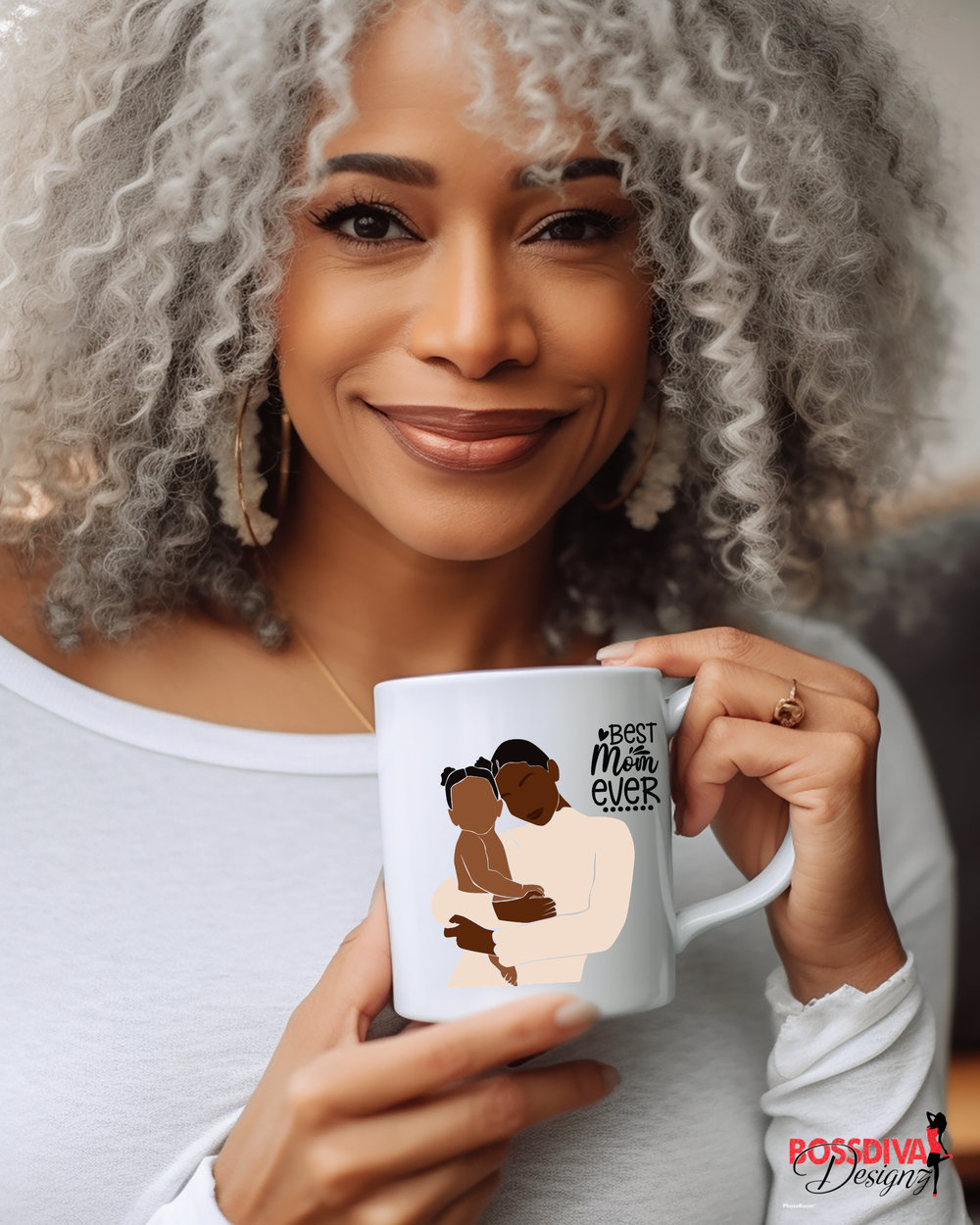 Best Mom Mug
