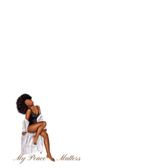 My Peace Matters Sticky Note