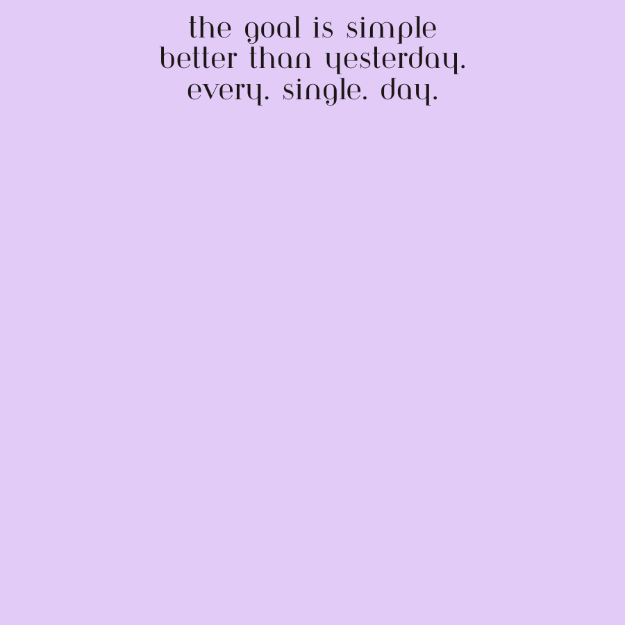 Pretty Purple Sticky Notes