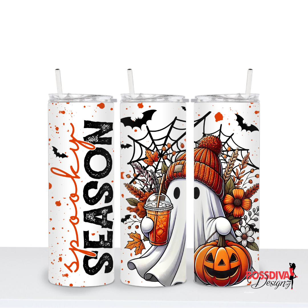 Spooky Szn Tumbler