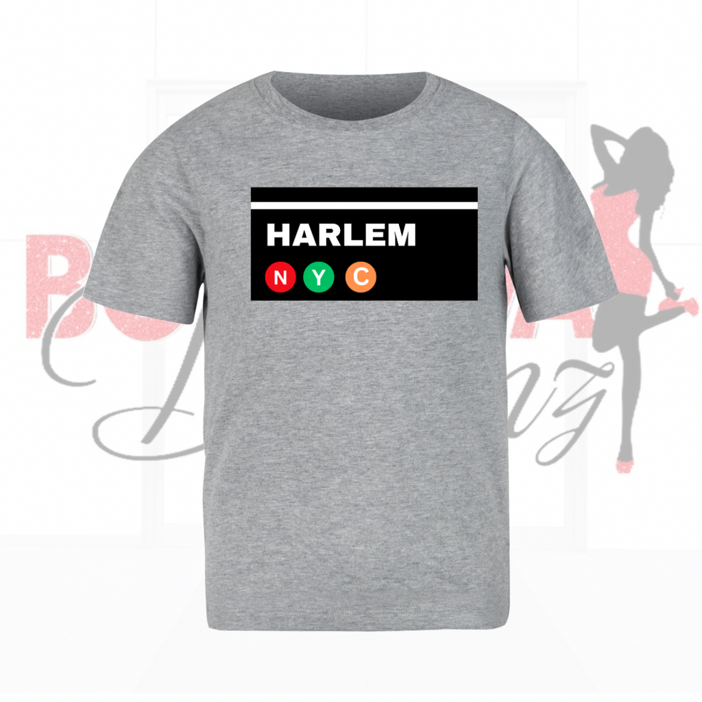 Subway Tee