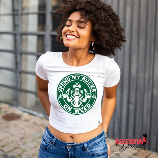 My Bucks Tee